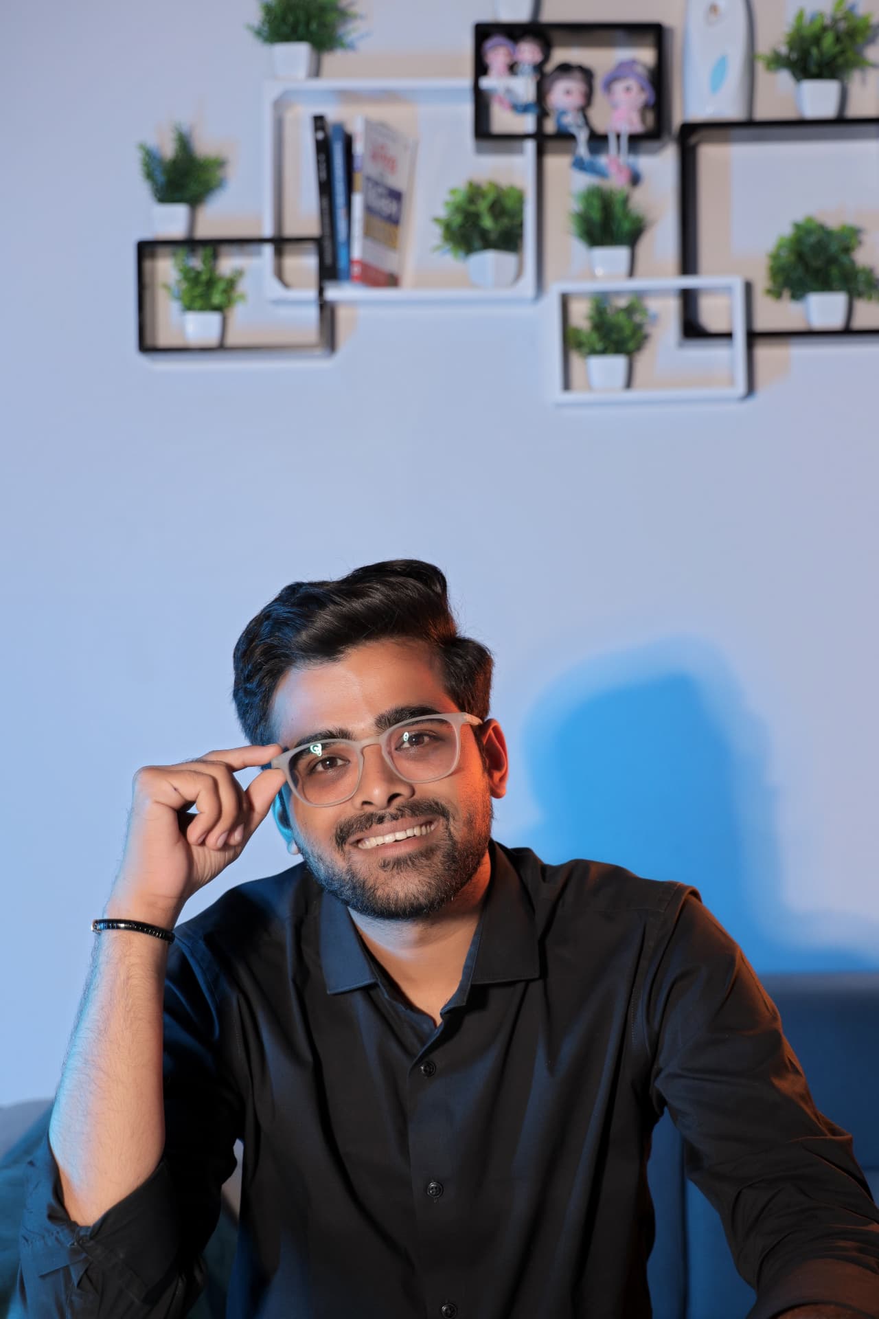 Bhavin Madhani — Founder & Business Leader